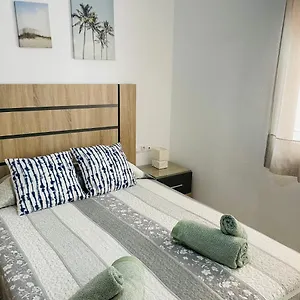  Apartment Conil Centro Y Playa, Descanso Perfecto, Con Aire Acondicionado Y Wifi
