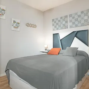  Apartamento El Ronqueo - Solo Familias