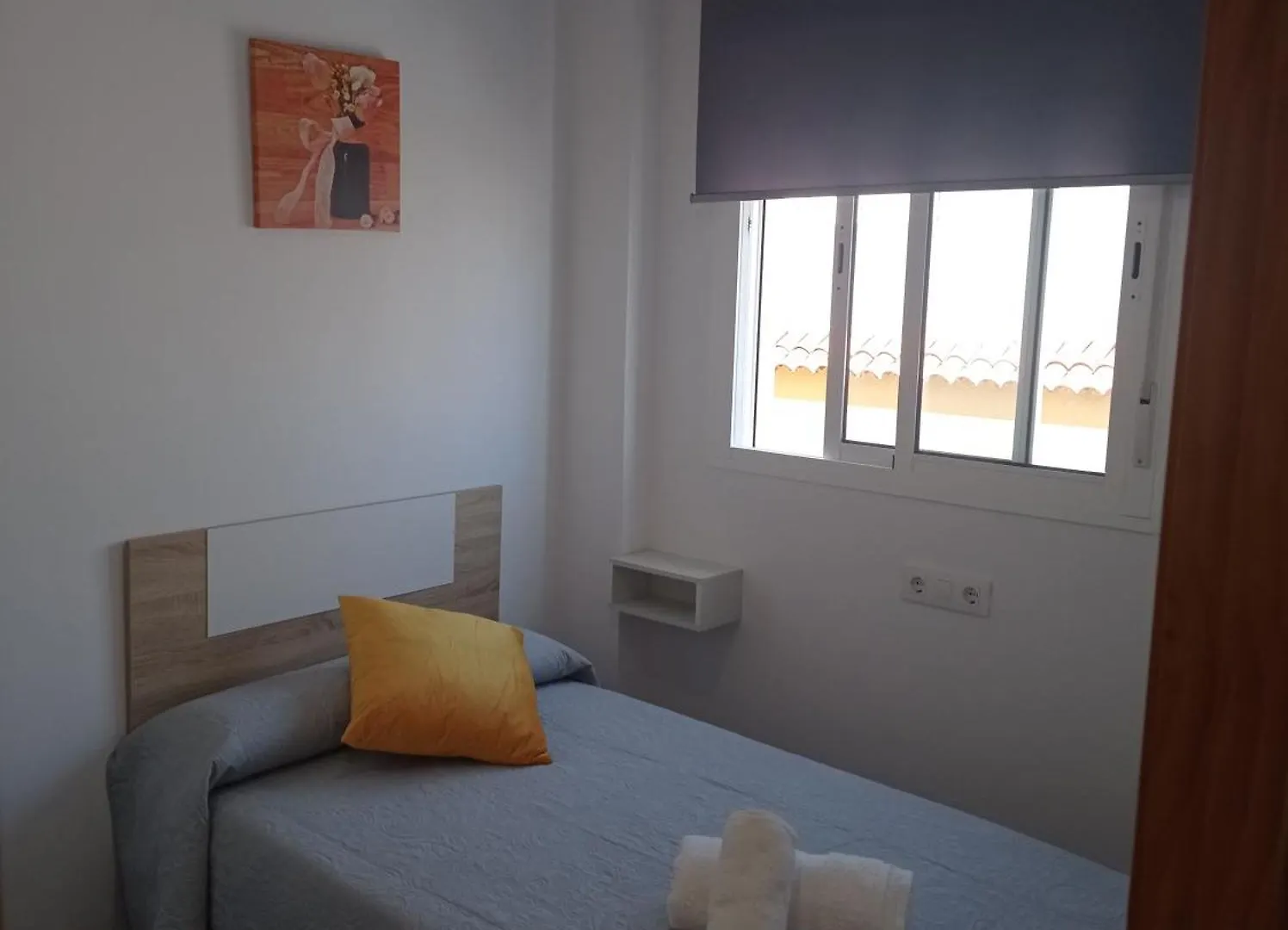 콘일데라프론테라 Casa Calderon 아파트 스페인